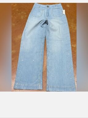 Maeve Colette Sparkle Jeans